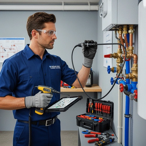 What to Expect from a Professional Plumbing Diagnostic Service in Melbourne
