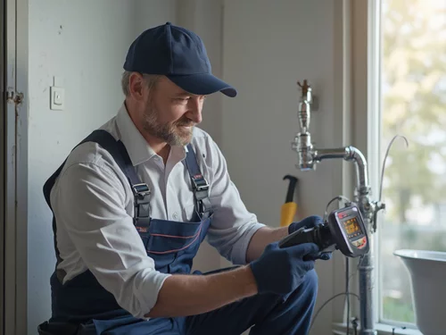 Advanced Leak Detection Techniques for Melbourne Plumbers: A Technical Overview